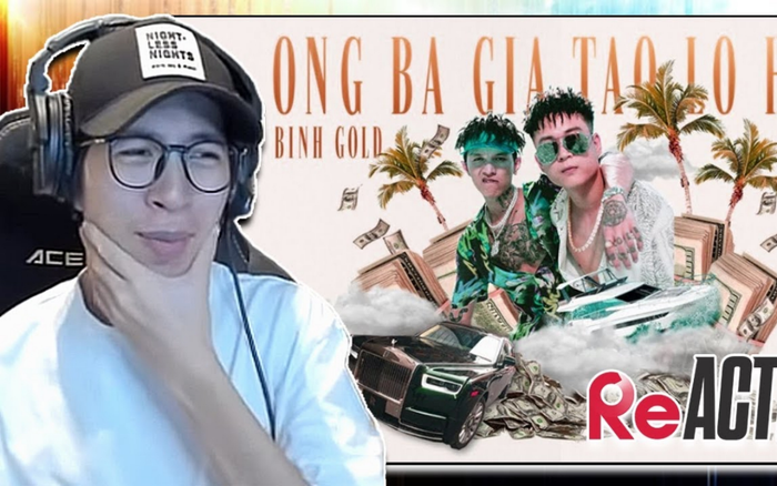 Viruss reaction MV #OBGTLH: Không đánh giá cao verse của Bình Gold nhưng phần Lil Shady lại rất hiệu quả