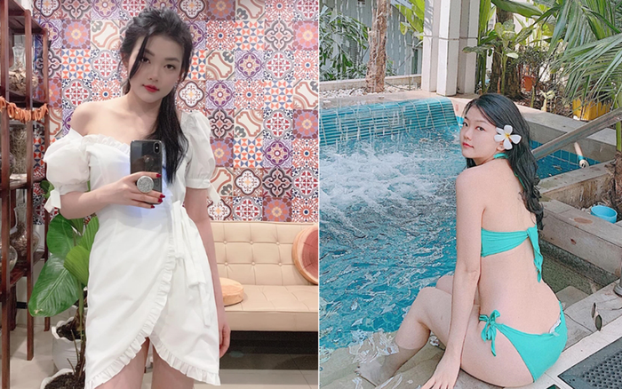 Chân dung em gái kín tiếng của Phan Như Thảo: Xinh đẹp dáng chuẩn nhưng không mặn mà showbiz