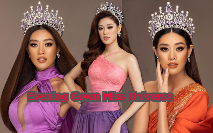 Gam màu cực đỉnh được Khánh Vân mang tới Miss Universe, Đỏ chính là 'thiên thời - địa lợi - nhân hòa'