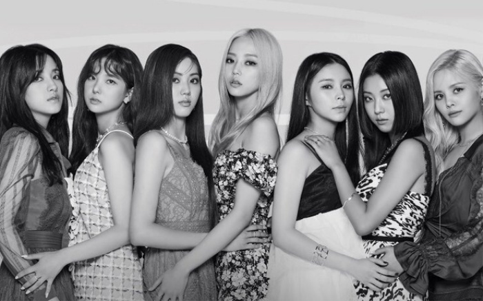 CLC gây chú ý với doanh thu tuần đầu album mới tăng gấp 3 lần thành tích cũ