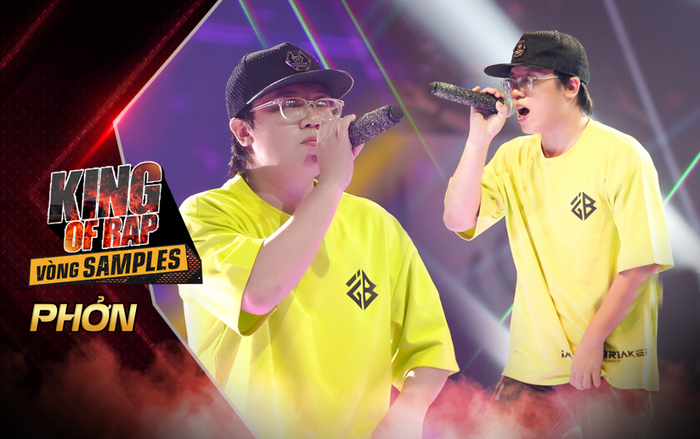 Đối mặt với ứng viên số 1 King Of Rap - Wxrdie, Phởn lột xác với 'Bốn chữ lắm', tiết lộ bất ngờ về ICD