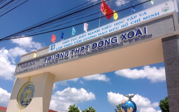 Vụ Hiệu trưởng trường THPT Đồng Xoài từ chối tuyển sinh theo chỉ tiêu được phân bổ: Phải nhận thêm học sinh
