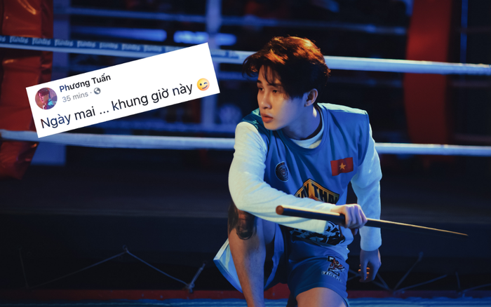 Jack thông báo comeback vào 'Ngày mai khung giờ này', fan chẳng vừa: 'Dép ngồi hóng đã hư hết cả rồi'