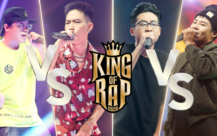 ICD freestyle khiêu chiến Lowkey, Phởn đáp trả màn dizz của Wxrdie trước khi battle trong tập 6 King of Rap