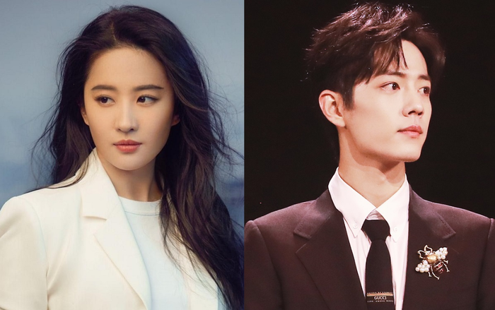 Lưu Diệc Phi và Tiêu Chiến nên duyên trong bản điện ảnh của 'Bạch Nương Tử truyền kỳ'?