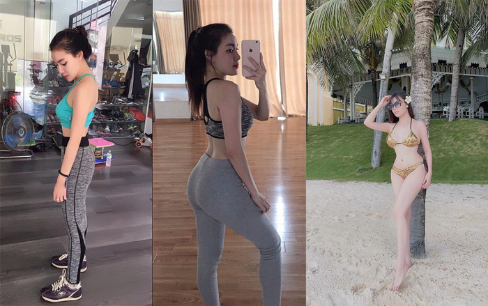 Âu Hà My bị dân mạng 'soi' ảnh 3 năm trước, 'giải oan' cho nghi vấn 'nâng cấp' vòng 3