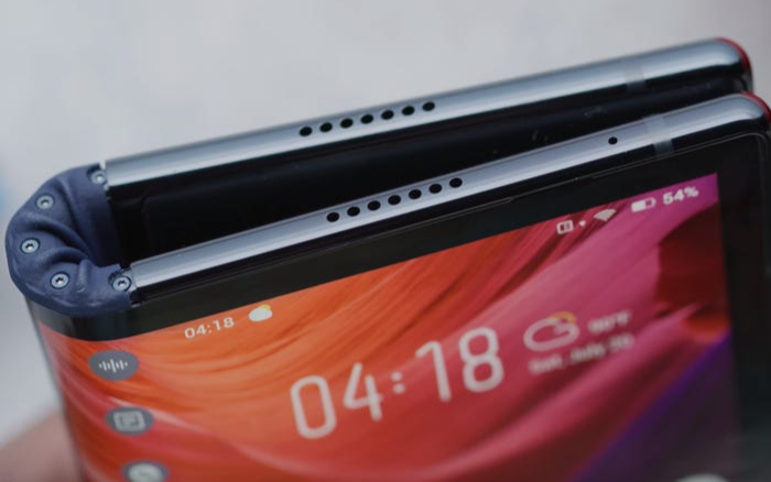 Nhìn lại loạt smartphone gấp, mở được độc đáo nhất trong 10 năm qua