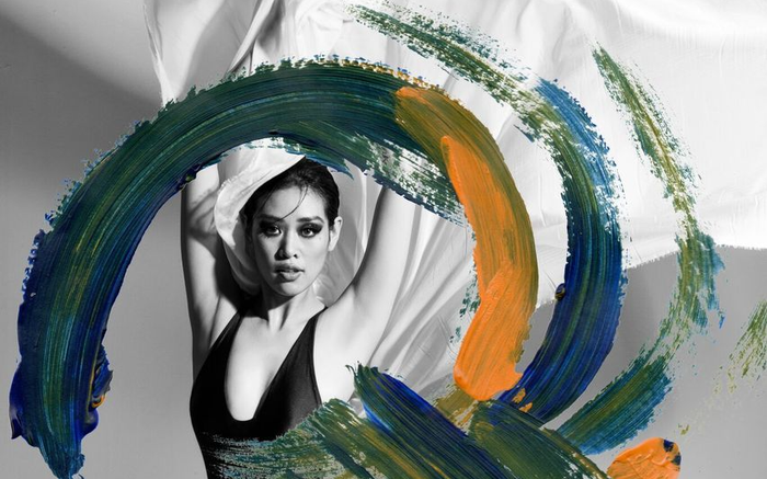 Góc tự hào: Hoa hậu Khánh Vân diện bikini khoe đường cong tuyệt mỹ trên tạp chí quốc tế