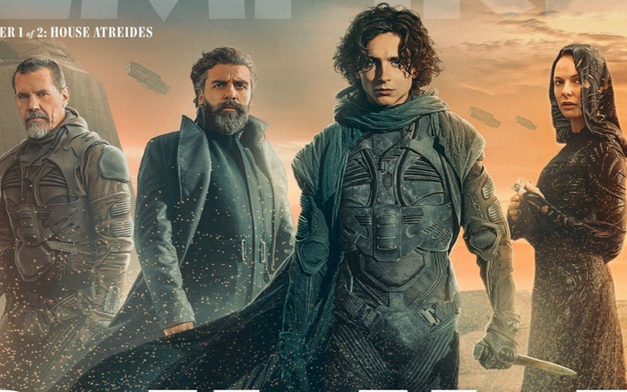 Thanos, Aquaman cùng Marvel kết hợp với 'cực phẩm nhan sắc' Timothée Chalamet trong bom tấn 'Dune'