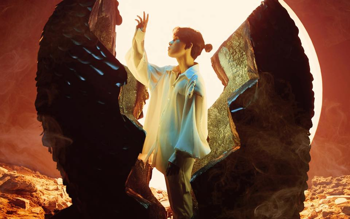 HOT: Jack chính thức 'rung chuông' comeback với sản phẩm mới 'Hoa hải đường'