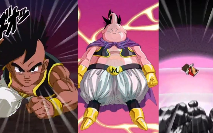 Dragon Ball GT: Majuub là ai và 9 điều bạn chưa biết về anh ấy (P.2)