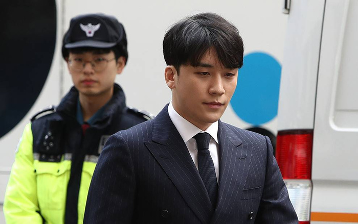 Seungri sắp sửa phải ra tòa lần đầu tiên với cáo buộc môi giới mại dâm