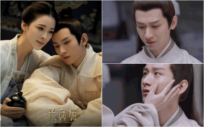 'Trường An Nặc' phát sóng: Thành Nghị được khen vì có một hình tượng khác ấn tượng không kém 'Tư Phượng'