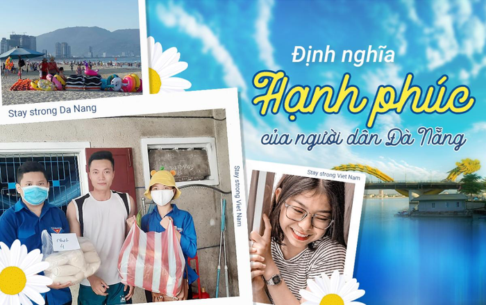 Định nghĩa 'hạnh phúc' của người dân Đà Nẵng lúc này: Là nhìn ngắm phố xá lúc lên đèn, là được chào nhau qua lớp khẩu trang