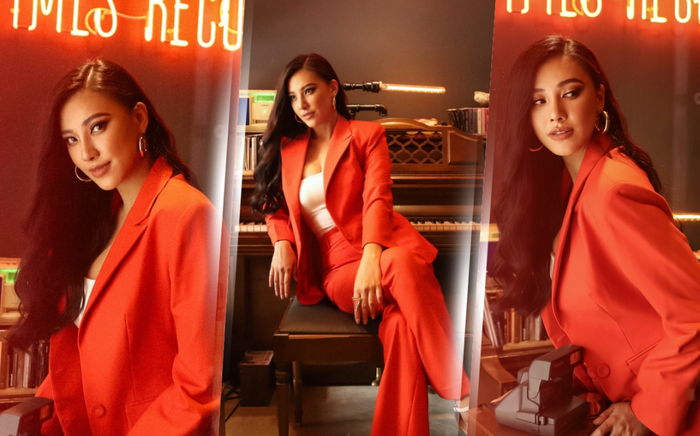 Á hậu Kim Duyên biến hóa đầy ấn tượng, thần thái sang chảnh cân đẹp mọi layout