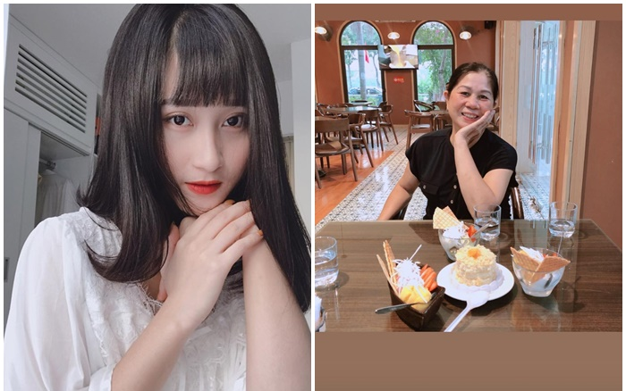 Chưa chính thức đám cưới, người yêu Huy Hùng đã thể hiện là nàng dâu thảo