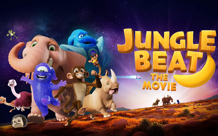 Review 'Vì sao đưa bạn tới - Jungle Beat': Vừa nhây lại vừa cưng muốn xỉu