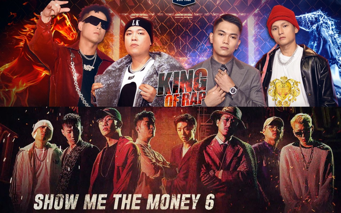 King of Rap tung luật chơi battle căng như đá bóng League: Fan khen lôi cuốn mới mẻ, người bảo 'luật rừng', kẻ so sánh với Show Me The Money