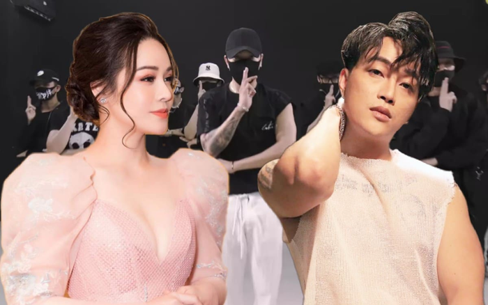 Tái xuất làng nhạc hậu ồn ào với Hồ Gia Hùng, sản phẩm của TiTi có gì mà khiến Nhật Kim Anh phải 'quắn quéo' cả lên?