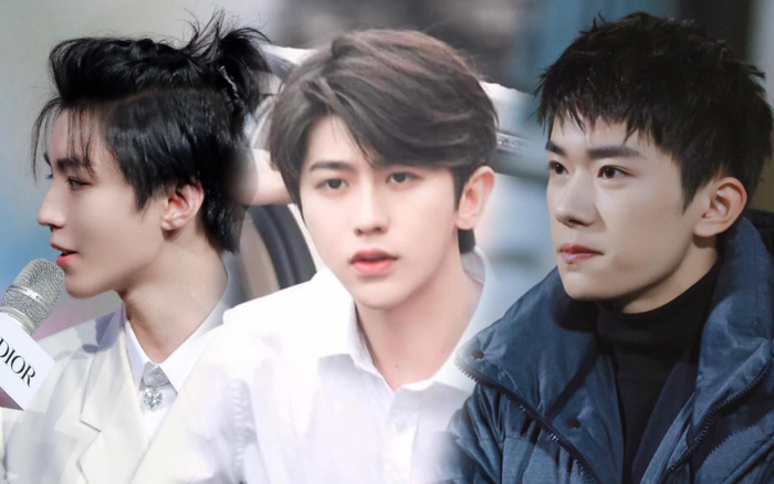 BXH idol Cbiz đầu tháng 9: Dịch Dương Thiên Tỉ đứng sau Thái Từ Khôn, Vương Tuấn Khải giảm hạng