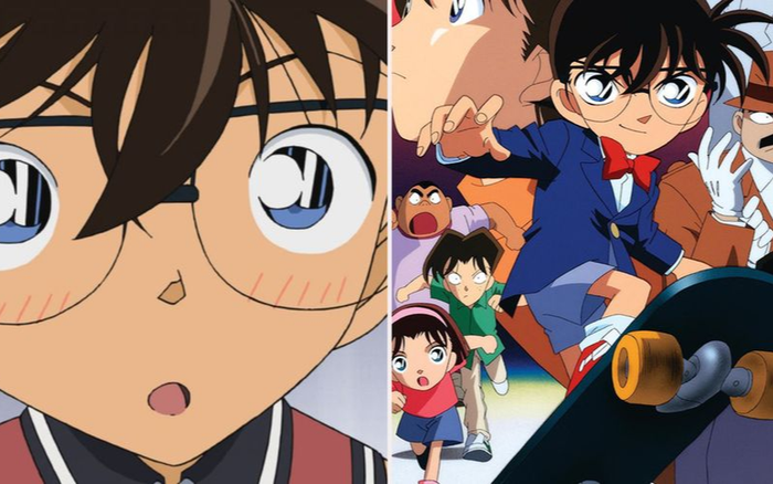 Những sự thật có thể các bạn chưa biết về thám từ lừng danh Conan