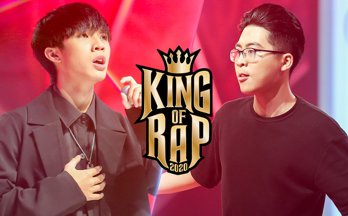 Dân mạng bùng nổ sau tập 6 KING OF RAP: Nổi da gà với Nhật Hoàng, ICD viết lyric đỉnh không thừa từ nào