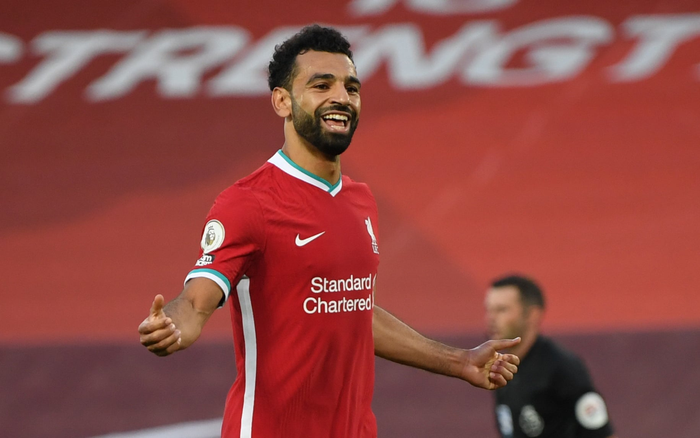 Liverpool 4-3 Leeds: Mưa bàn thắng tại Anfield