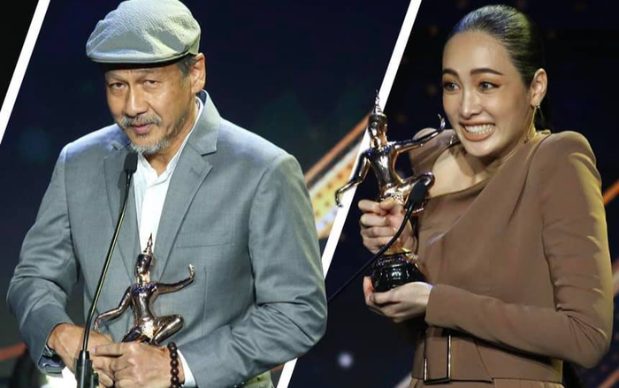 Bộ phim 'Lồng nghiệp chướng' của TV3 Thái Lan thắng lớn với 7 giải thưởng liên tiếp tại lễ trao giải Nataraj lần thứ 11