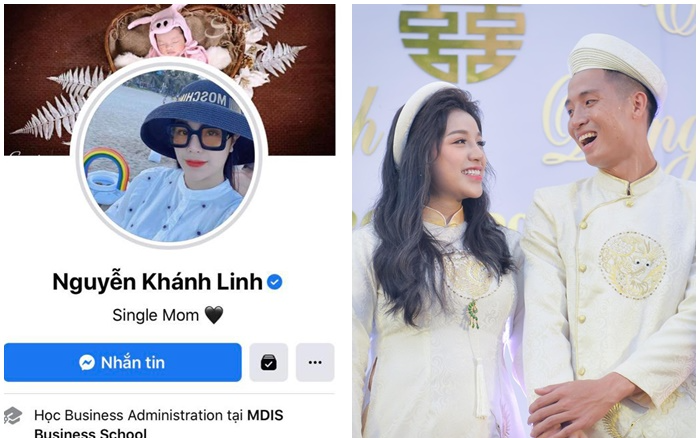 Biến căng: Bùi Tiến Dũng và Khánh Linh chia tay?