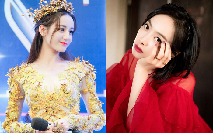 Phản ứng của Cnet khi nghe tin đồn Tống Thiến trở thành Nữ thần Kim Ưng: 'So với Địch Lệ Nhiệt Ba thì nhóm trưởng f(x) xứng đáng hơn hẳn!'