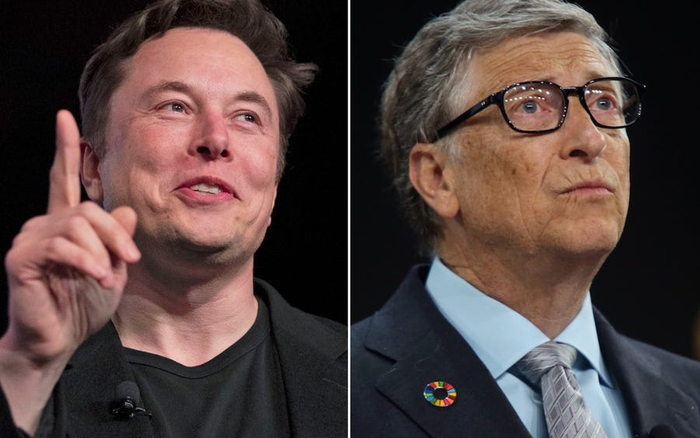 Ông chủ hãng xe Tesla nói Bill Gates 'không biết gì' về xe điện