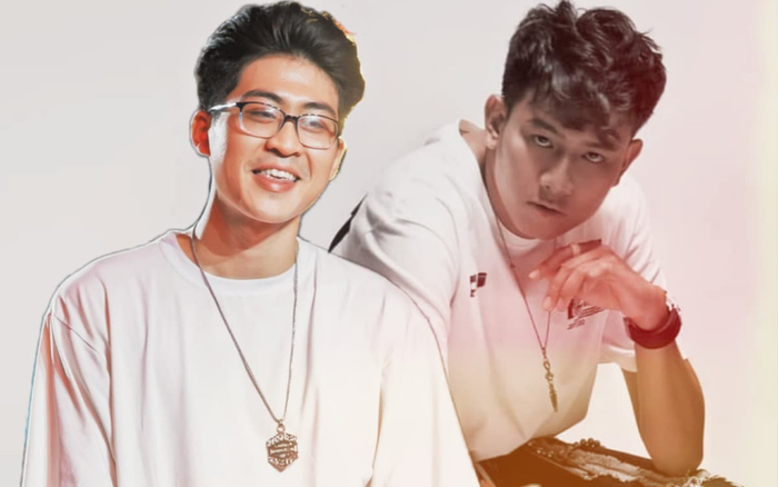 Thái Vũ bày tỏ quan điểm về ranh giới âm nhạc Underground - chính thống, đặc biệt yêu thích King of Rap và ICD