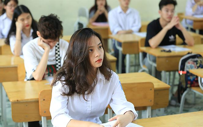 Học sinh bậc THCS, THPT không phải làm bài kiểm tra 1 tiết