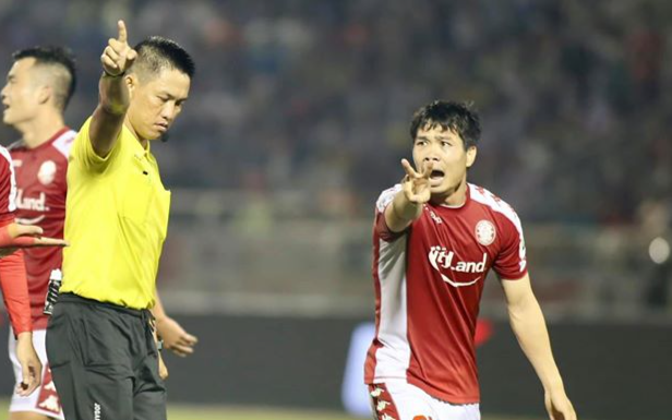 Công Phượng đang là cầu thủ hay nhất Việt Nam