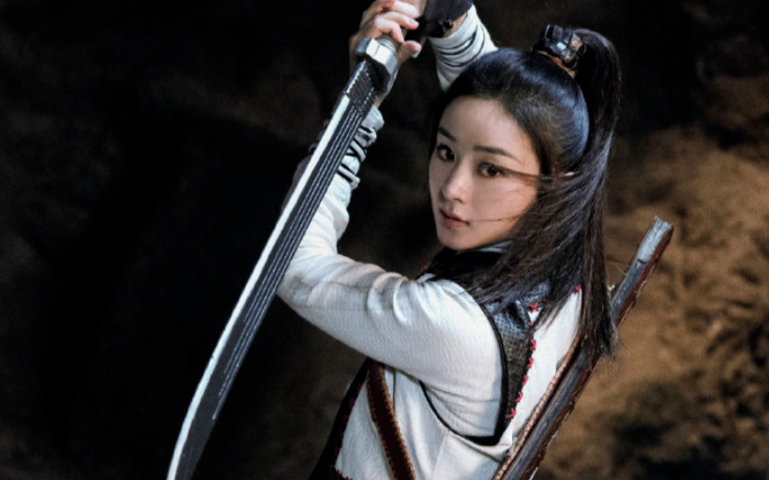 Triệu Lệ Dĩnh phủ sóng khắp các đài truyền hình, trang mạng lớn nhất Trung Quốc