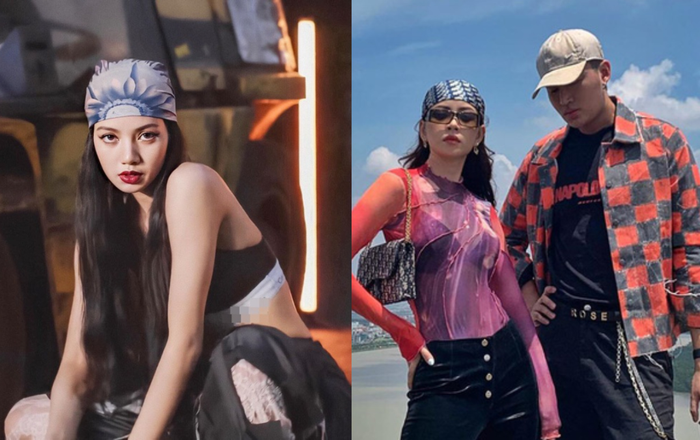Chi Pu, Lisa thi nhau quấn khăn lên đầu 'chất đét', các chàng trai cũng có thể áp dụng