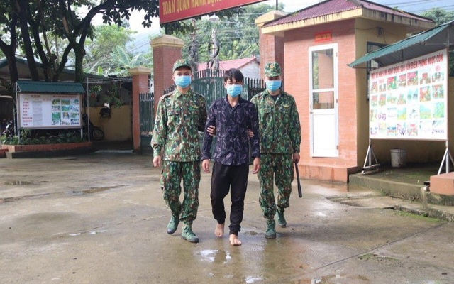 Bắt 4 đối tượng đưa trái phép 2 phụ nữ mang thai sang Trung Quốc