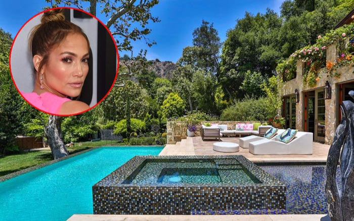 9 tổ ấm trị giá hàng chục triệu USD đẹp như chốn thiên đường của sao Hollywood