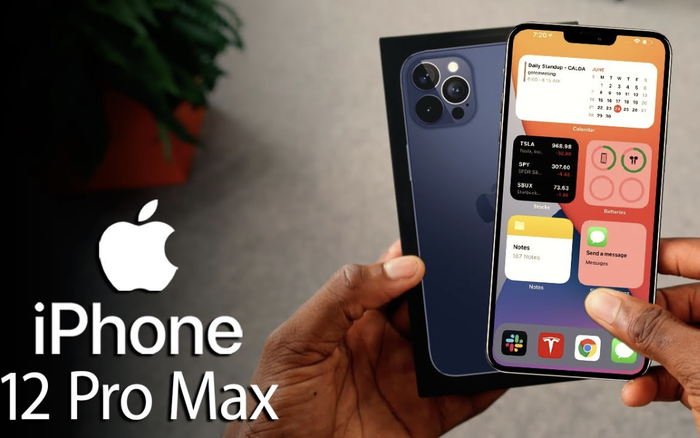 Trang thương mại điện tử Trung Quốc cho đặt trước iPhone 12, khả năng sẽ ra mắt vào 15/9