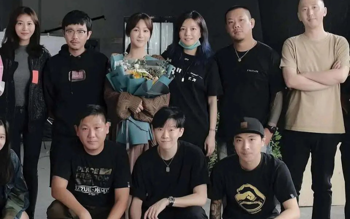 Dương Tử cuối cùng đã gặp được thần tượng Triệu Vy sau chuỗi ngày hát hò nhạc của 'Hoàn Châu cách cách'