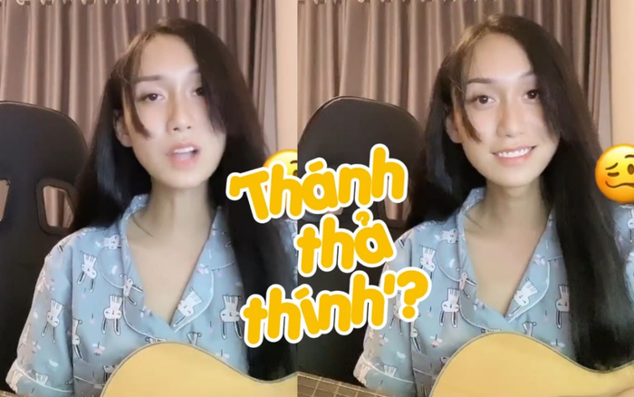 Đàn hát cover nhưng vẫn không quên 'liếc mắt đưa tình', Lynk Lee phải chăng là 'thánh thả thính' mới của Vpop?