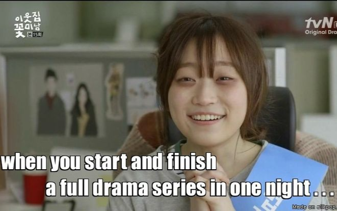 12 điều khi xem K-Drama mà chỉ mọt phim Hàn Quốc mới hiểu