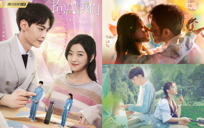 Điểm danh loạt phim ngôn tình không thể bỏ qua tháng 9/2020