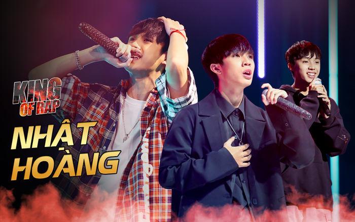 Nhật Hoàng bứt phá 'thần tốc', tiền cược hạng nhì sau 3 vòng thi: 'Đúng chuẩn bên ngoài đẹp trai, bên trong nhiều tiền'