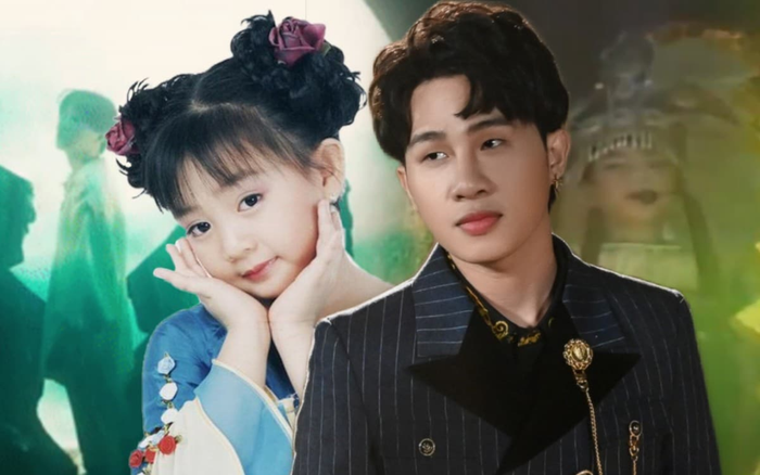 Góc troll: Jack đã mượn quả trứng 17 năm trước của bé Xuân Mai để mang vào MV Hoa Hải đường?