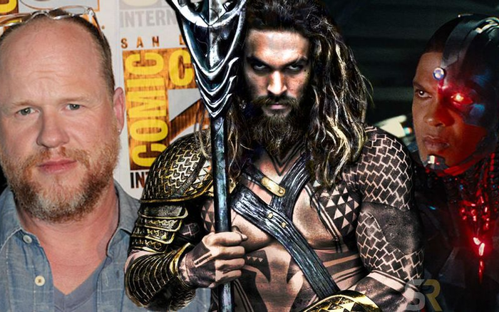 Jason Momoa từng bị ngược đãi trong phim trường Justice League?