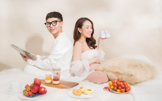 Con gái Minh Nhựa 'than phiền' về chuyện 'giường chiếu' với chồng sau khi sinh con