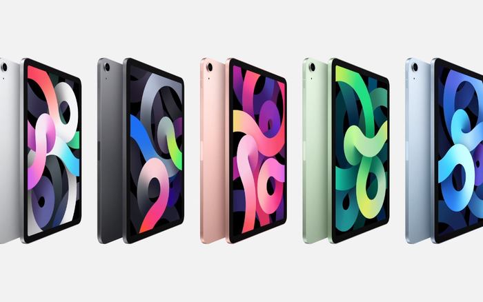 Đây là ngôi sao của sự kiện Apple: iPad Air hoàn toàn mới, đẹp không kém iPad Pro