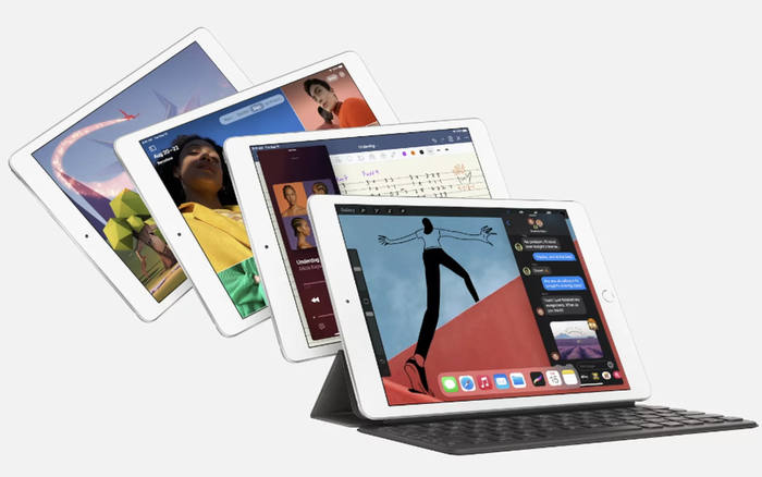 iPad 8 chính thức ra mắt: Thiết kế cũ nhưng giá quá 'thơm'