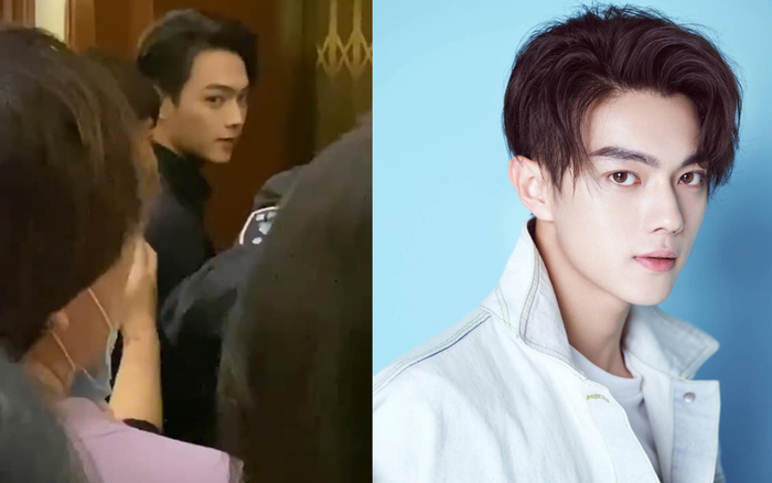 Hứa Khải bị khán giả mắng thẳng mặt chỉ vì chuyện cỏn con: 'Cậu giỏi hơn ai?'